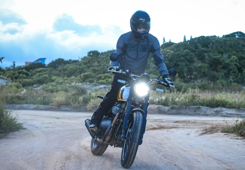 Royal Enfield Bear 650