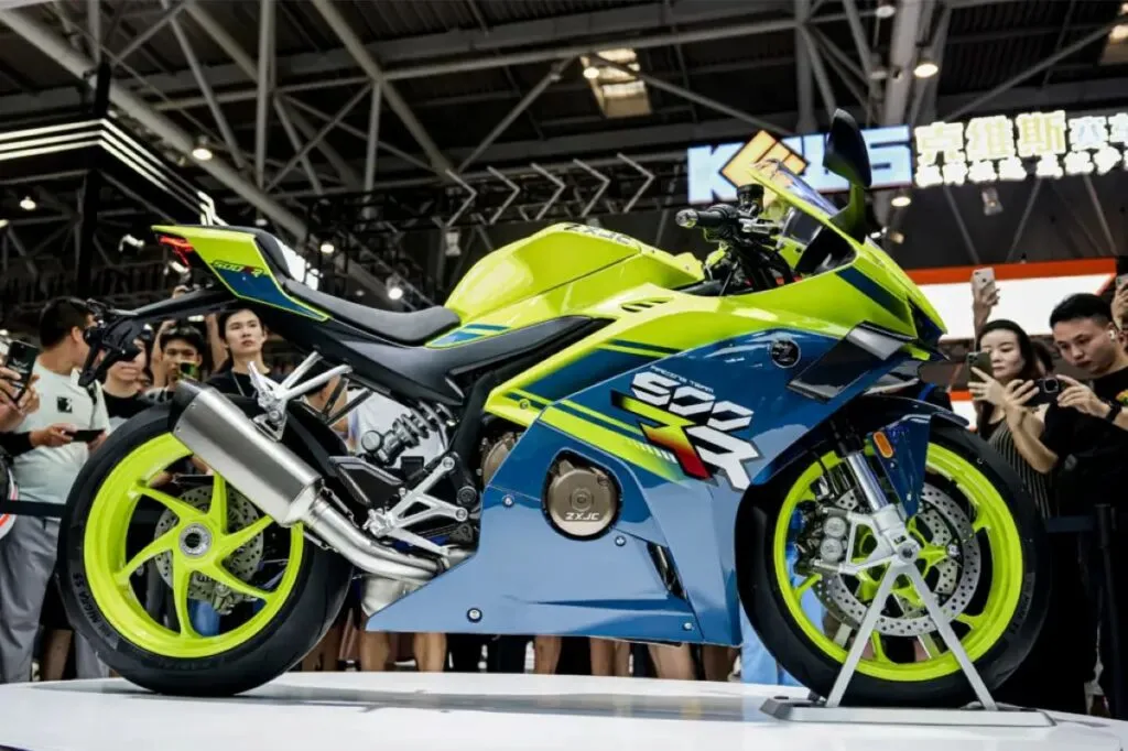 ZXMoto: Zhang Xue é nova ameaça às Superbikes europeias