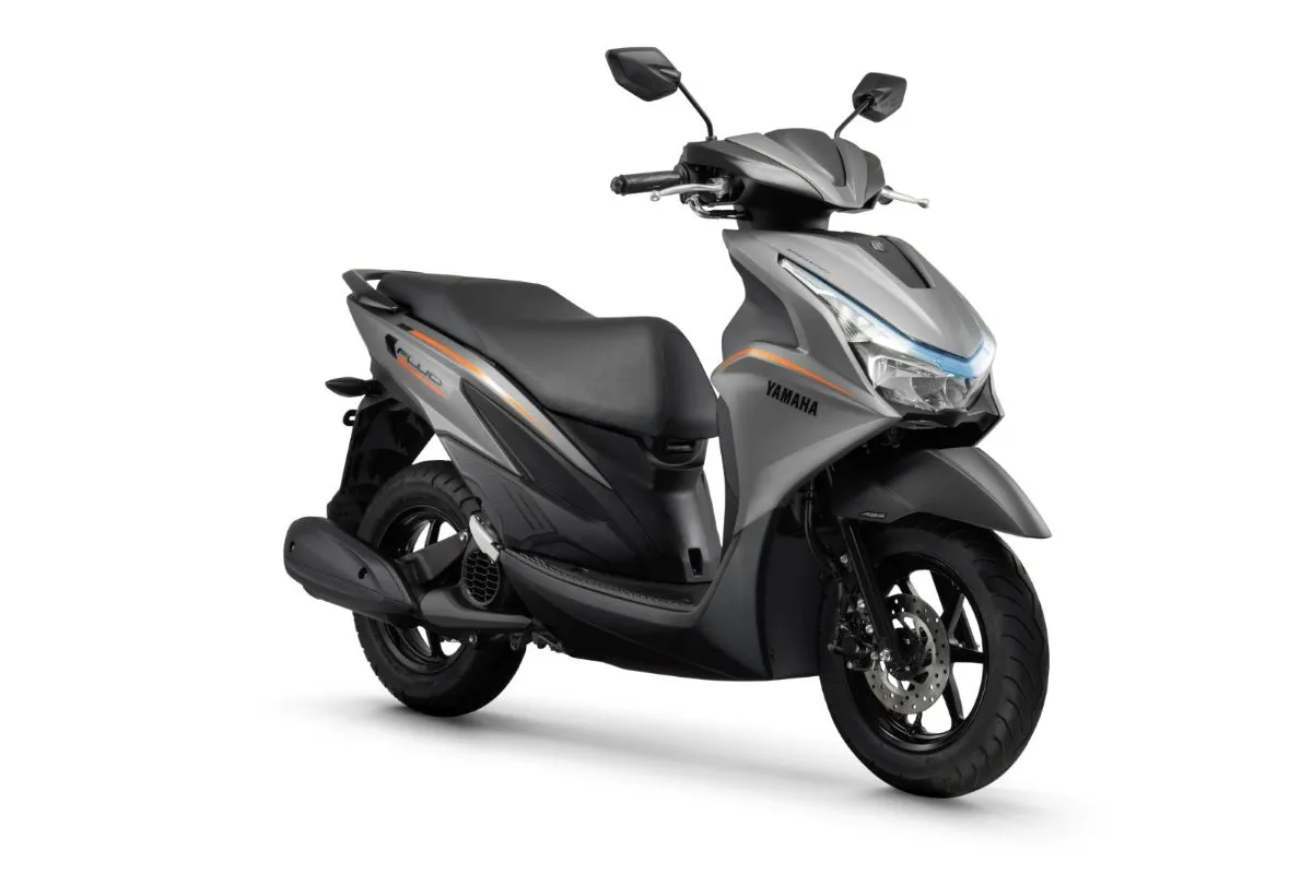imagem Yamaha Fluo ABS Hybrid Connected 2027