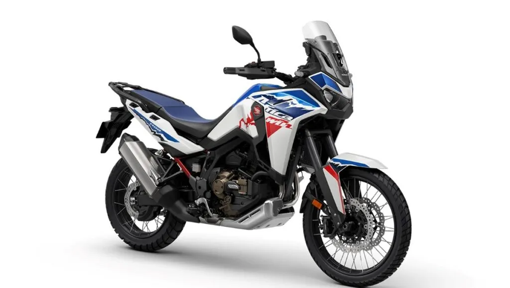Honda CRF 1100 L Africa Twin