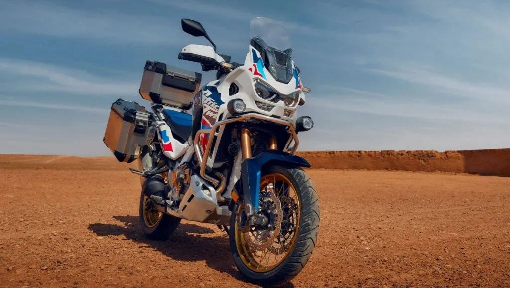 Honda CRF 1100 L Africa Twin