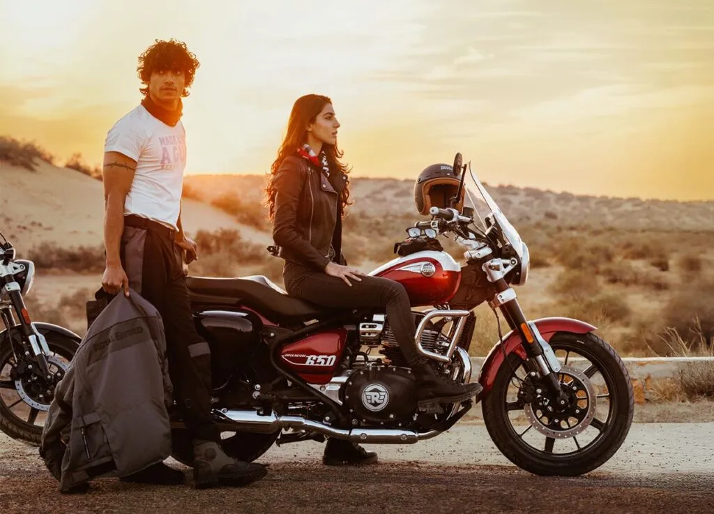 Consorcio Royal Enfield