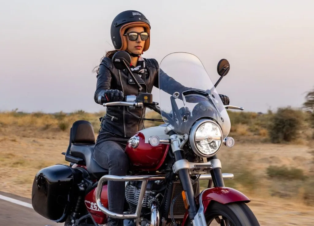 Royal Enfield Super Meteor 650, consórcio