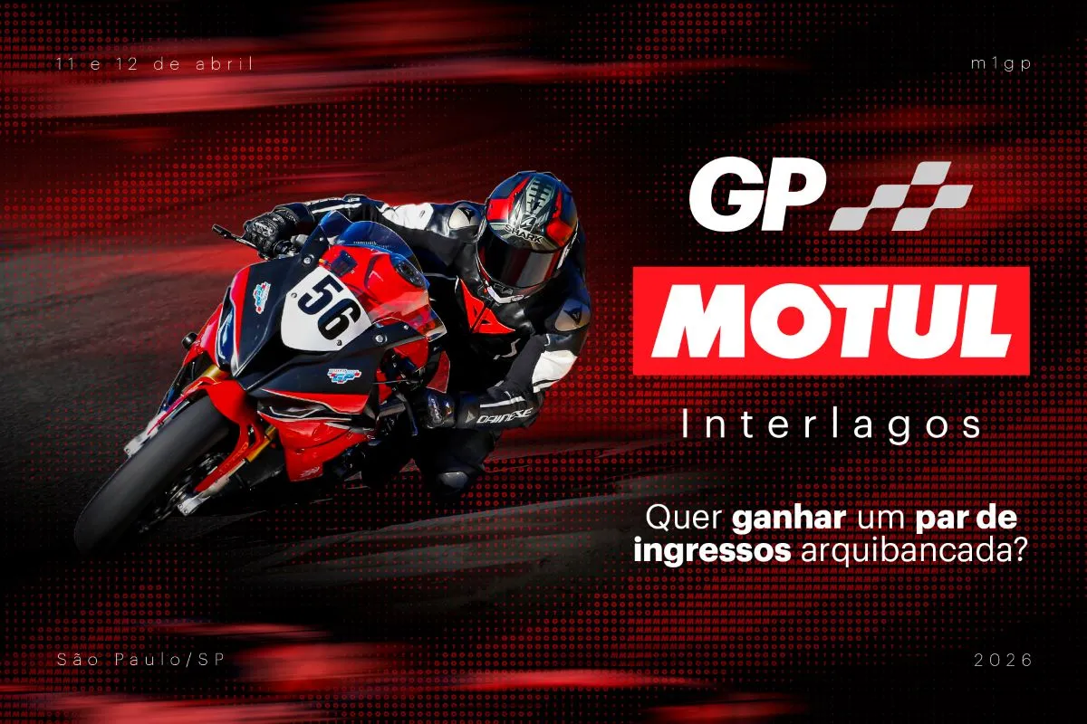 GP Motul – Release Promo