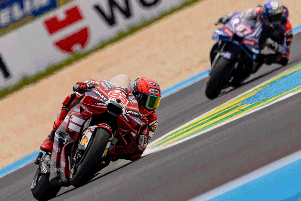 Foto: Bruno Motta - MotoGP