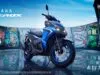 Yamaha Aerox Connected ABS 160