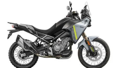 CFMOTO no Brasil 2026: a estratégia 