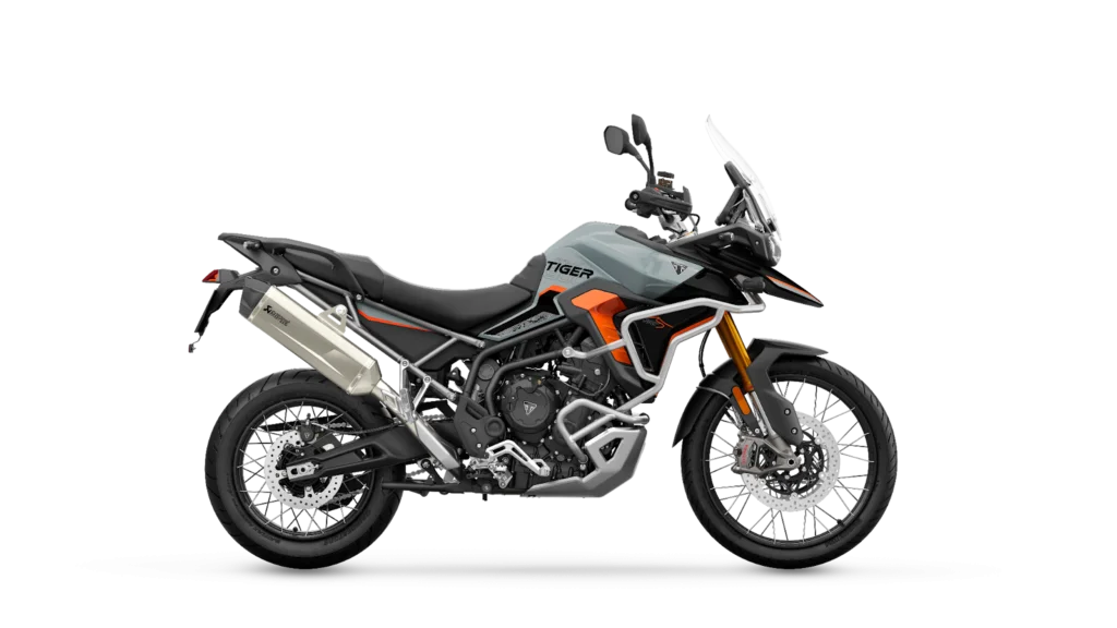 imagem Triumph Tiger 900