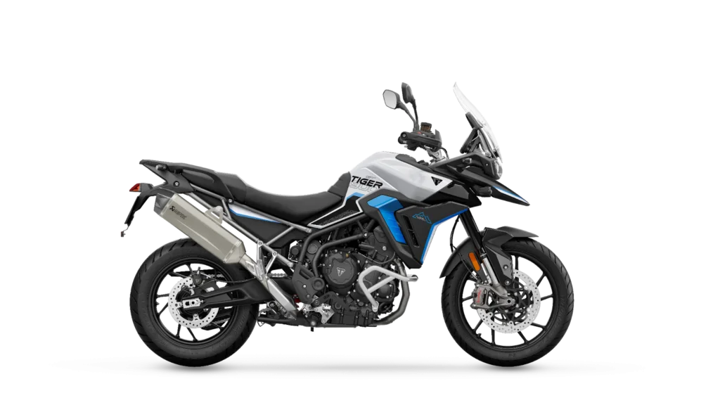 imagem Triumph Tiger 900