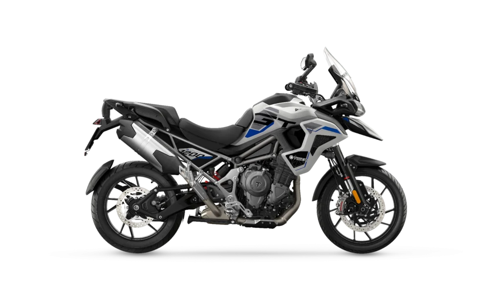 imagem Triumph Tiger 1200