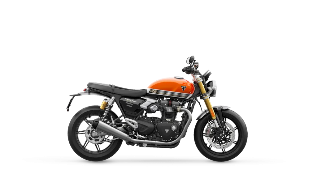 imagem Triumph Speed Twin 1200 RS
