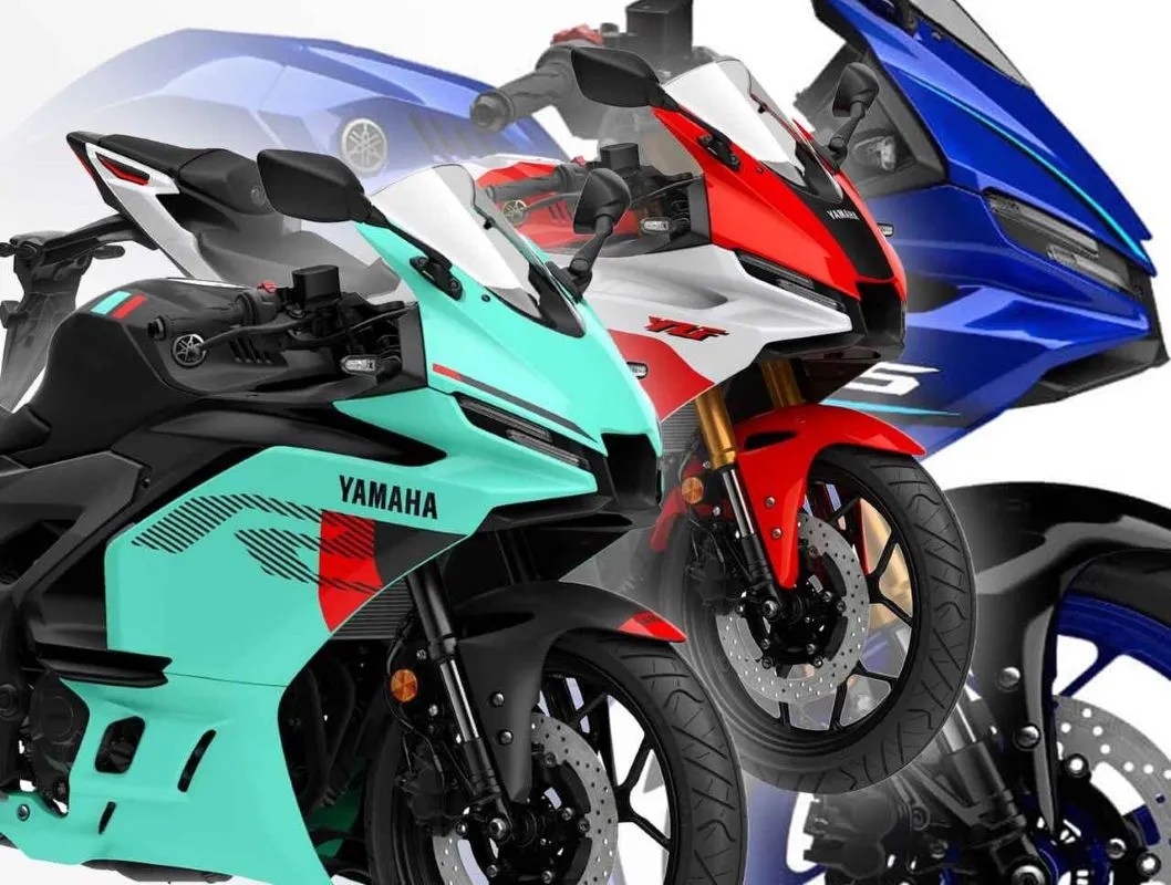 imagem nova yamaha yzf-r3 2026