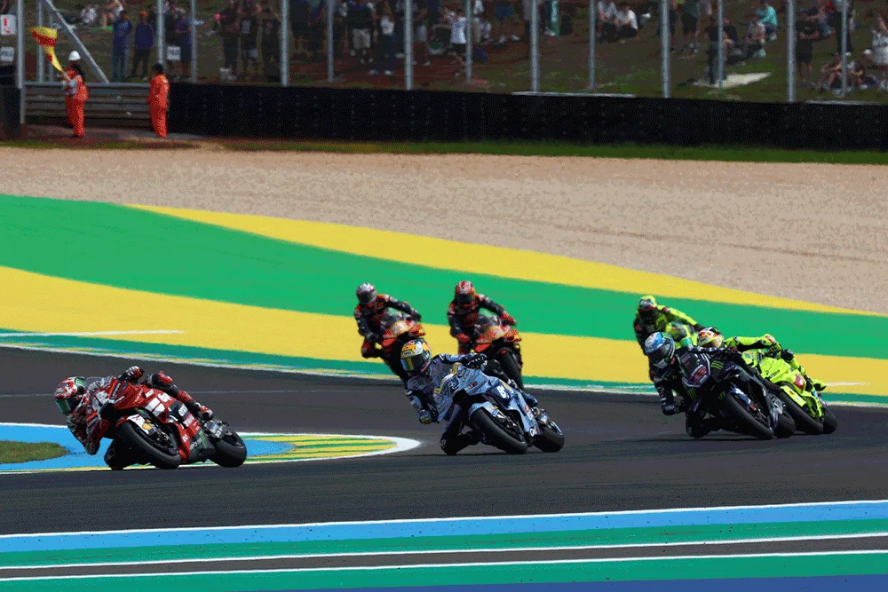 Foto: Beto Issa - MotoGP