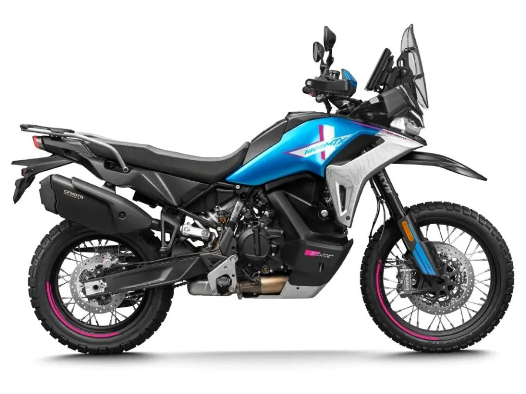 imagem CFMOTO Ibex 950 2027