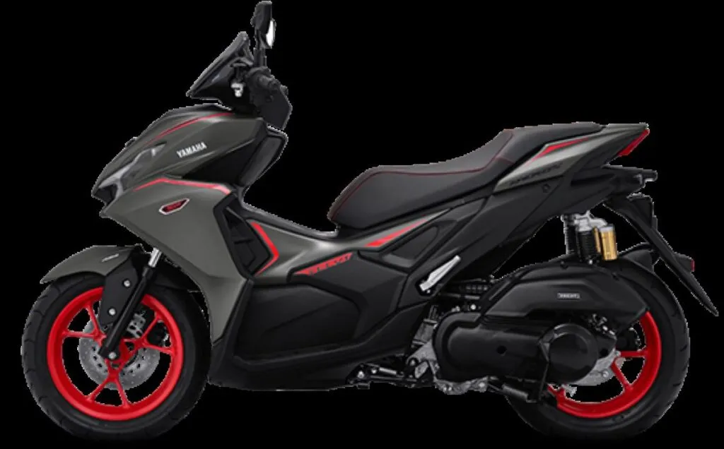 imagem Yamaha Aerox 155 "Turbo"