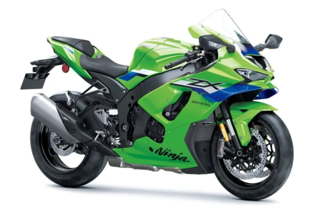 Kawasaki Ninja ZX-10R 2026: aerodinâmica MotoGP e alma SBK