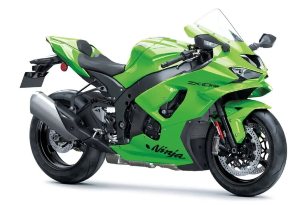 Kawasaki Ninja ZX-10R 2026: aerodinâmica MotoGP e alma SBK