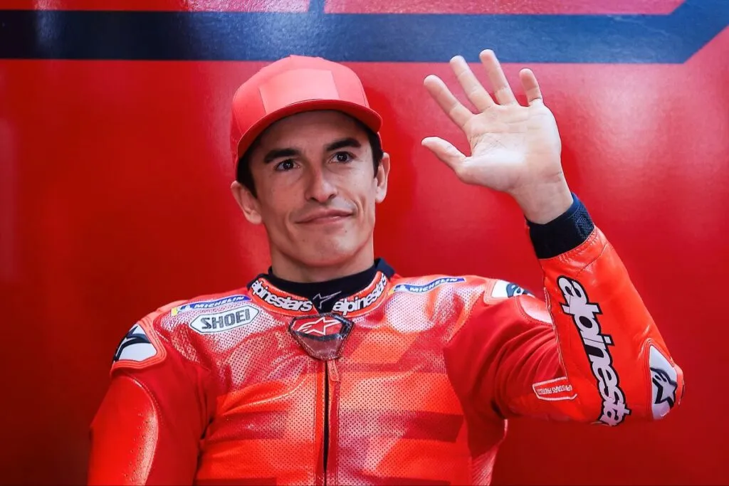 imagem marc márquez ducati motogp