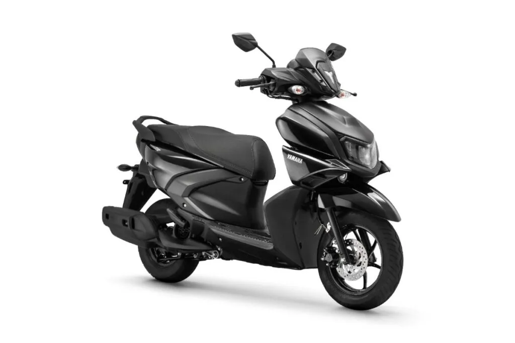 imagem Yamaha ZR Hybrid Connected preto