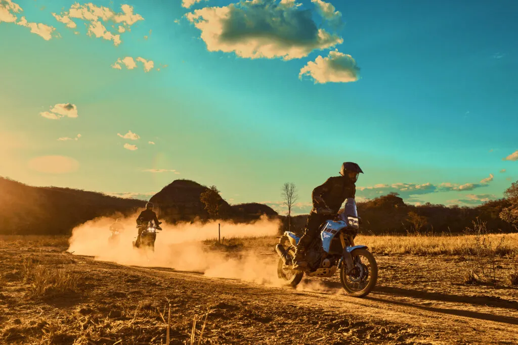 Yamaha Ténéré 700 - Foto: Divulgação Yamaha