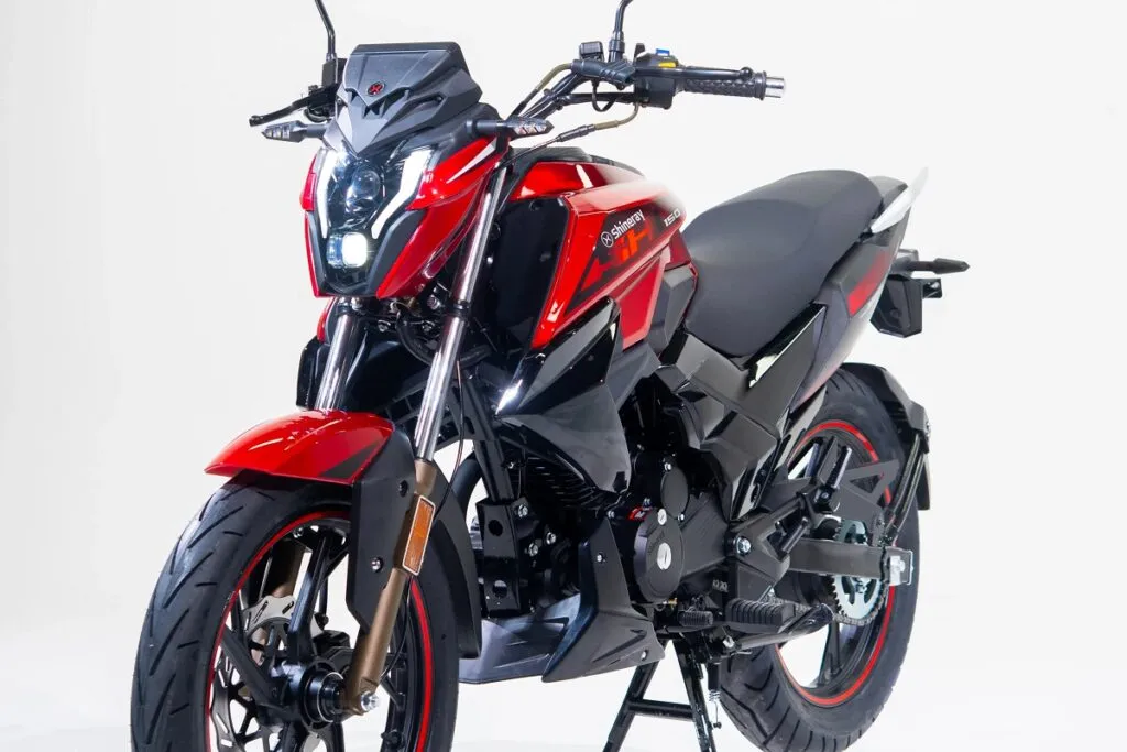 SHINERAY SHI 150