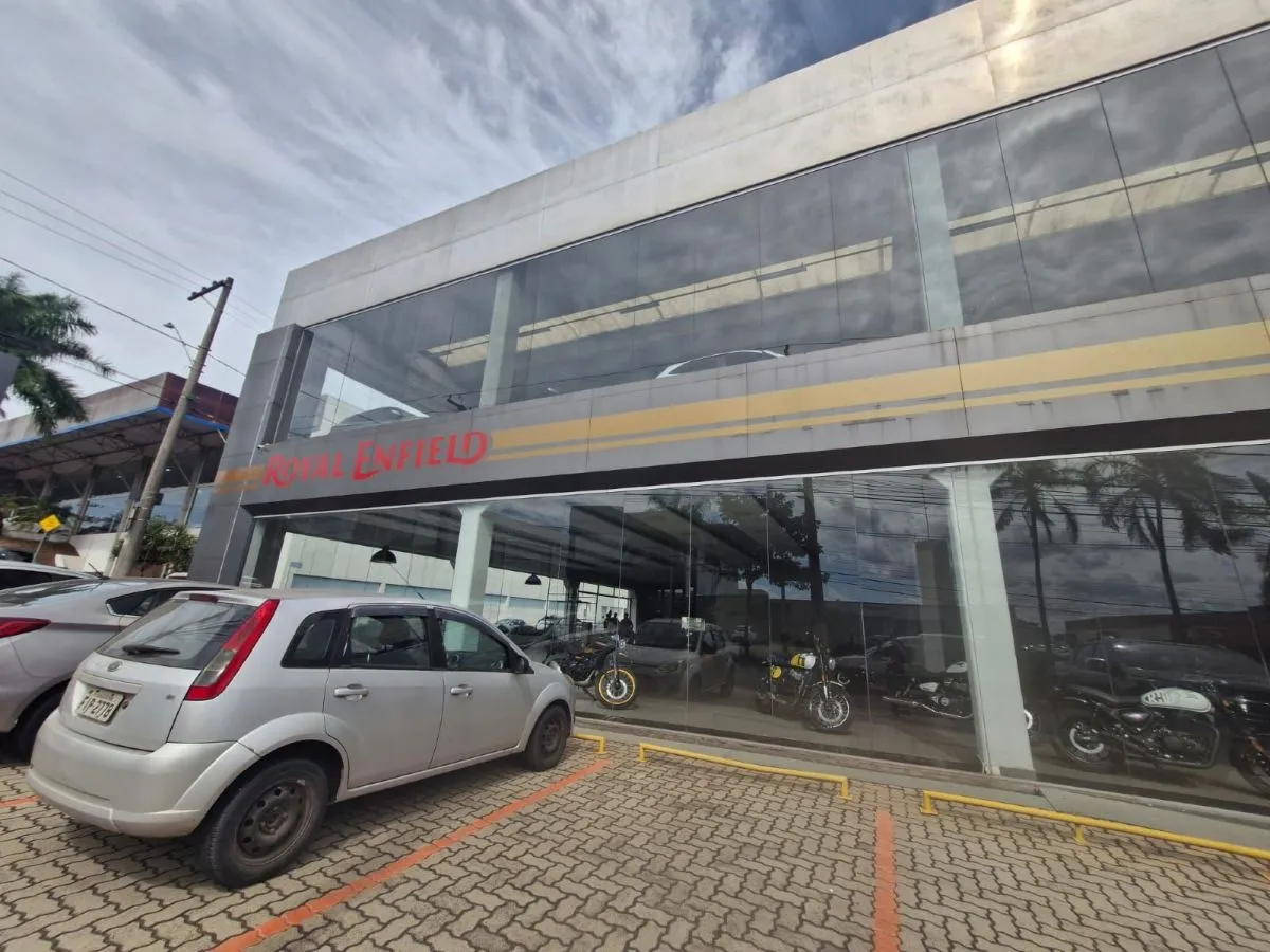 Royal-enfield-Piracicaba
