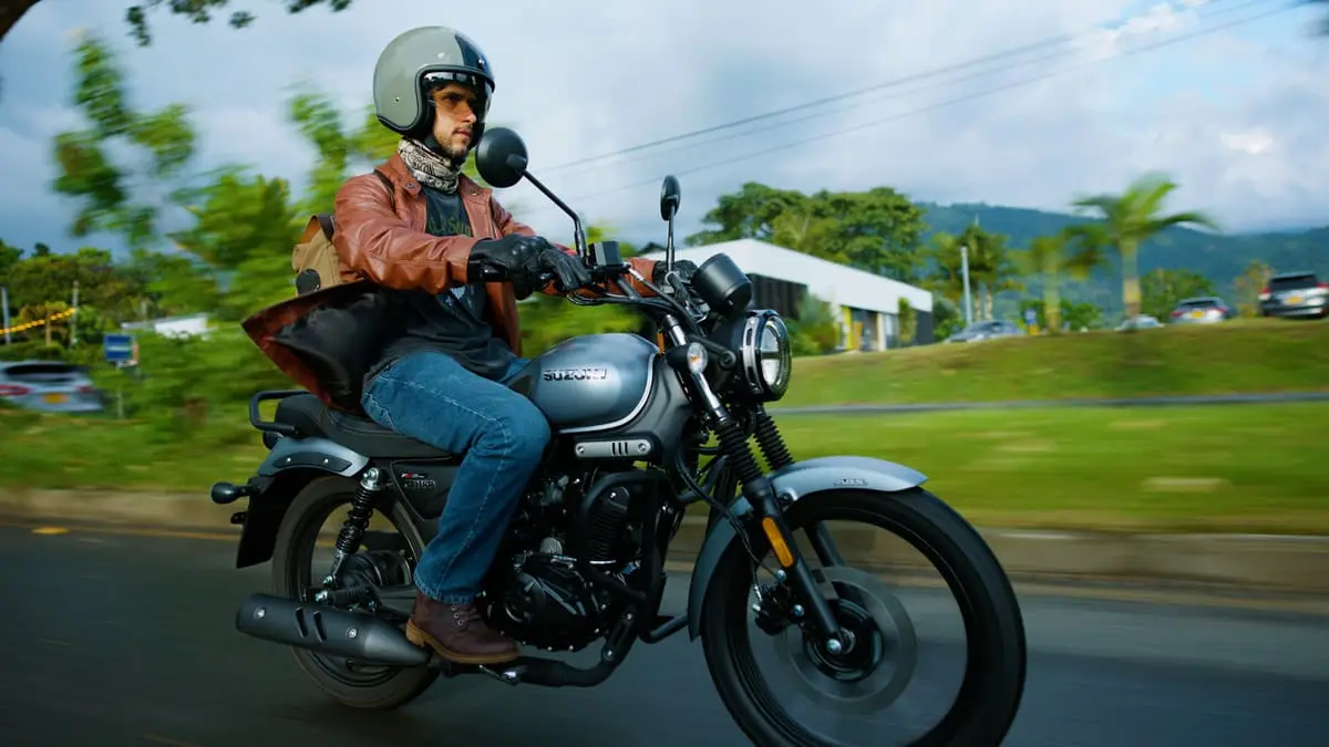 Suzuki-GN-160