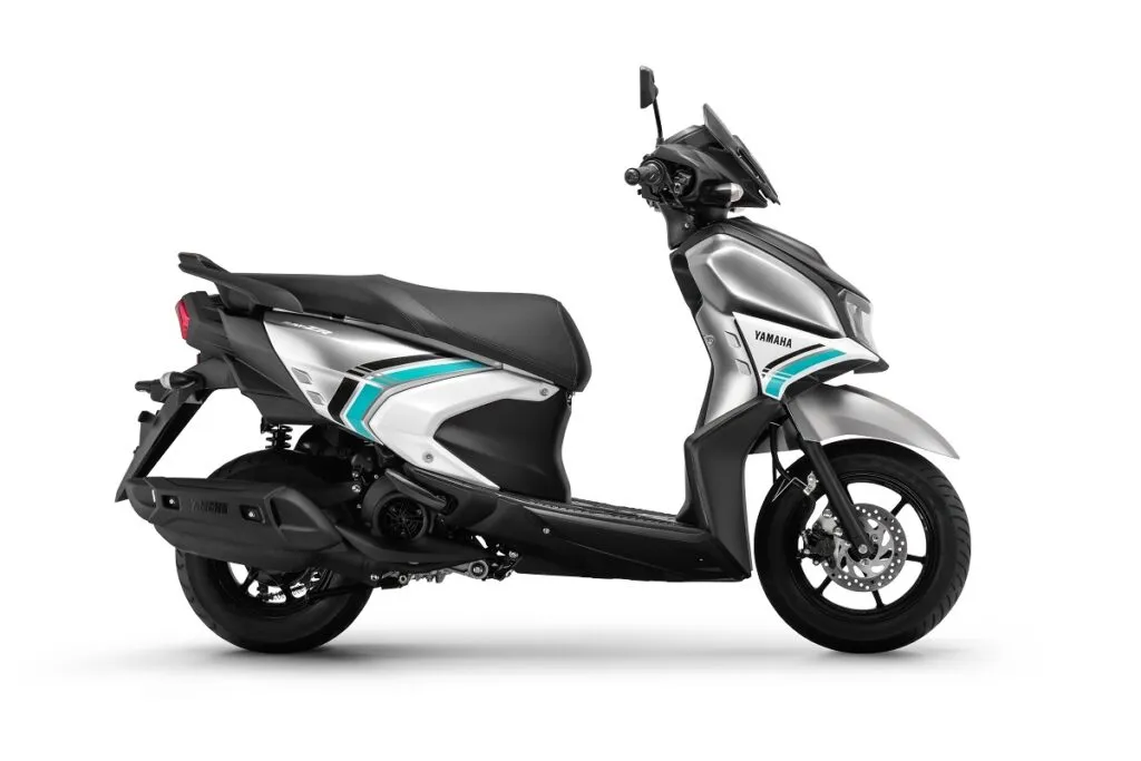 YAMAHA ZR HYBRID CENNECTED