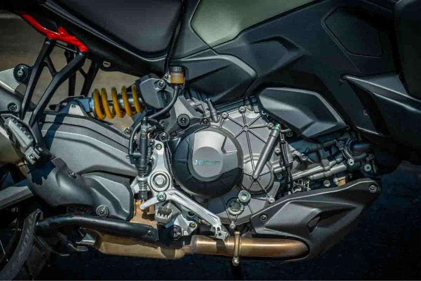 imagem do motor da multistrada v2 2026