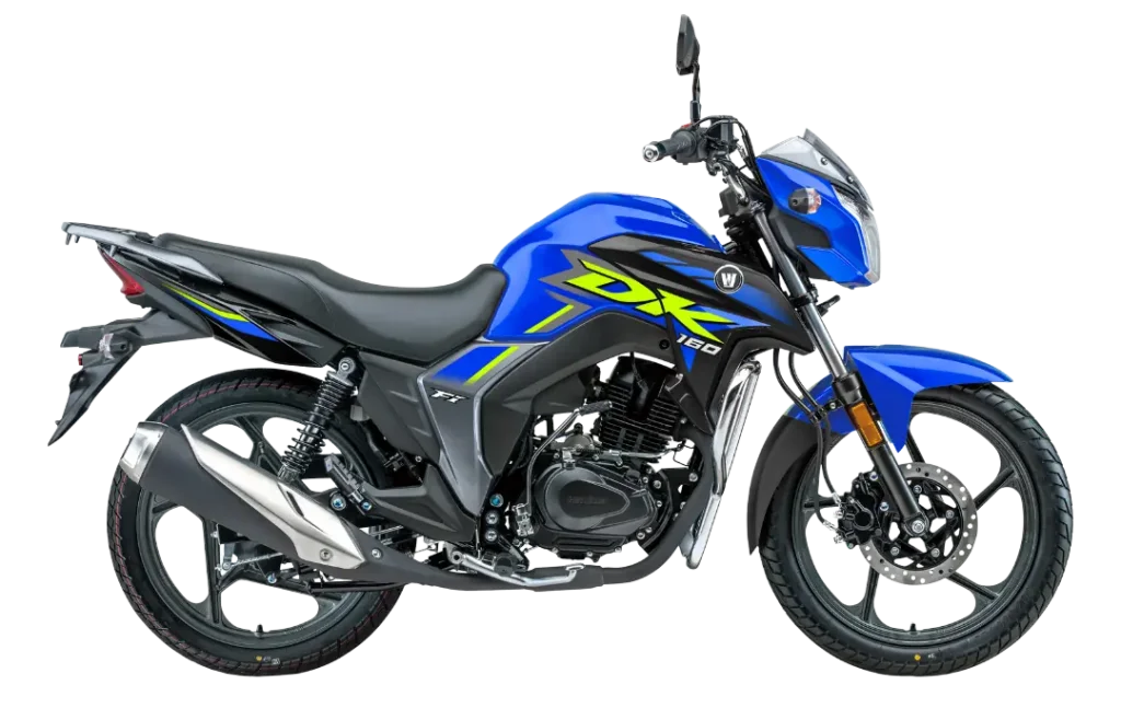 imagem Haojue DK160
