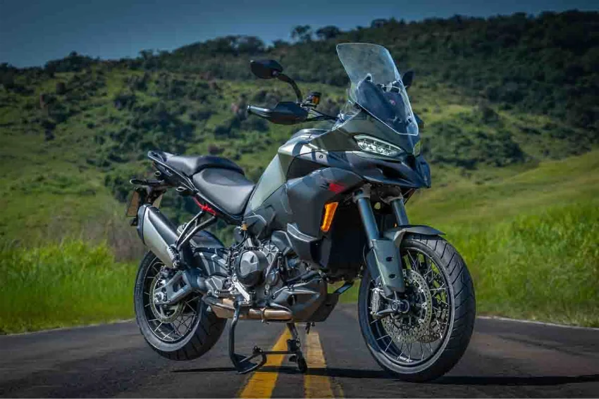 imagem Ducati Multistrada V2 2026