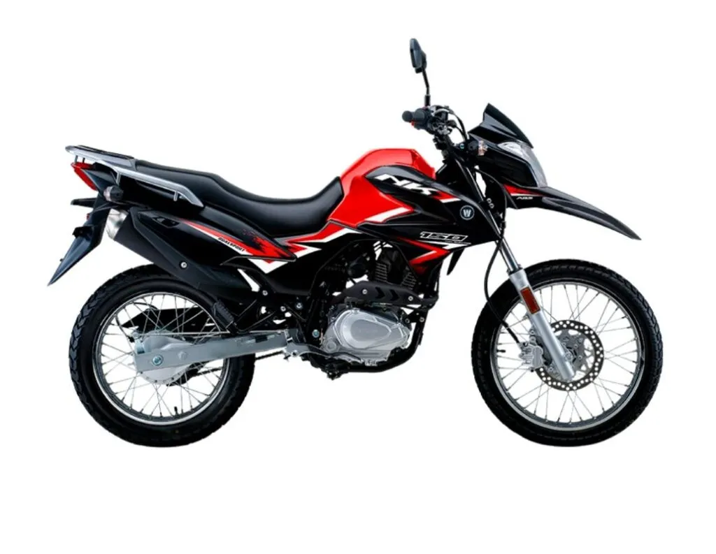 imagem Haojue DR160