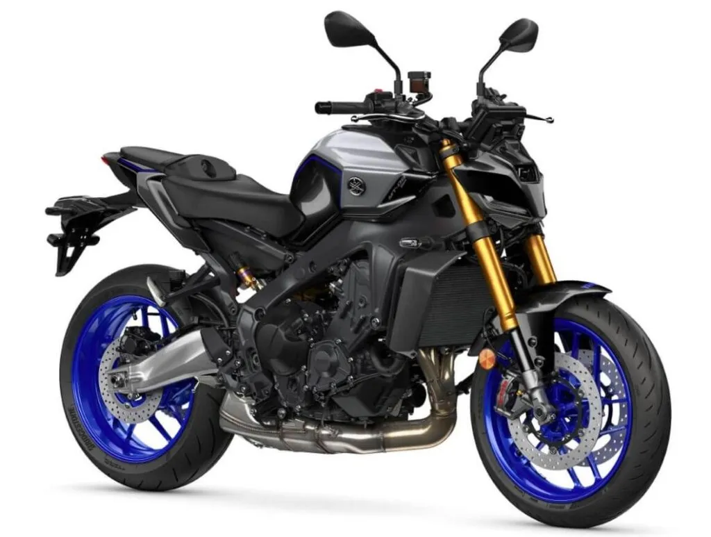imagem nova Yamaha MT-09 sp 2026