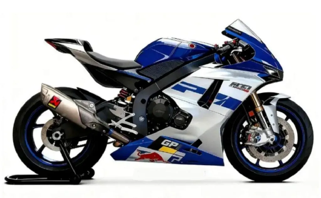 もも ZXMoto 1000RR: a nova superbike chinesa com 206 cv