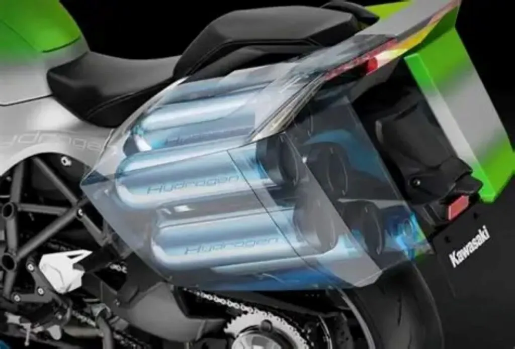 imagem tanques de armazenamento hidrogênio kawasaki