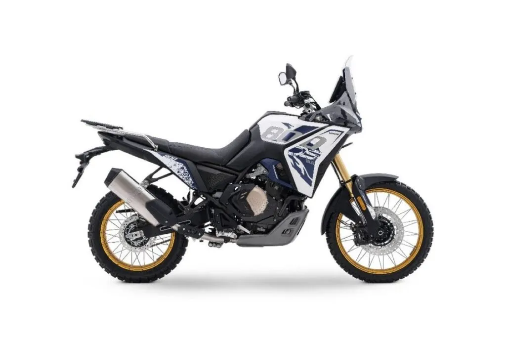 imagem Voge DS 800 Rally 2025