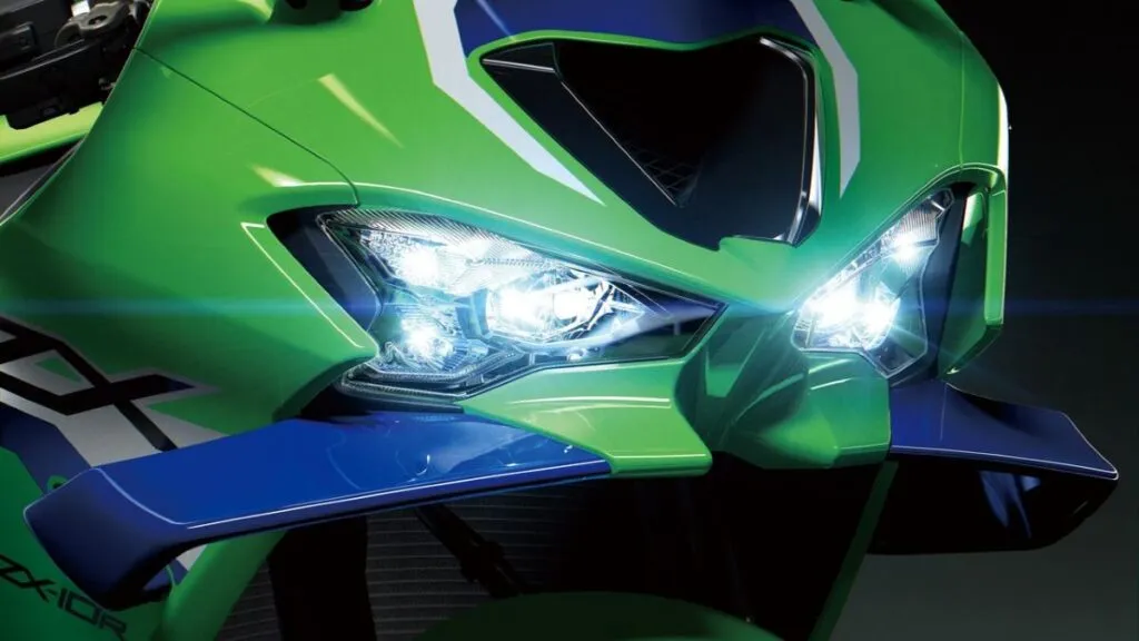Kawasaki Ninja ZX-10R 2026: a nova arma da Casa de Akashi