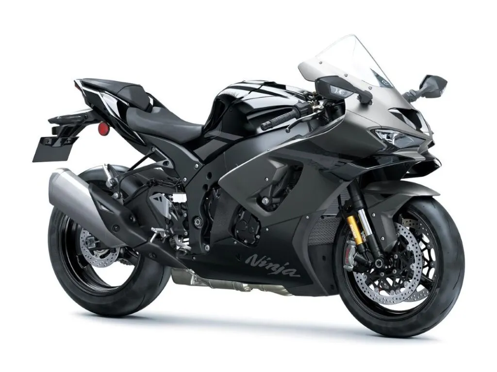 Kawasaki Ninja ZX-10R 2026: a nova arma da Casa de Akashi