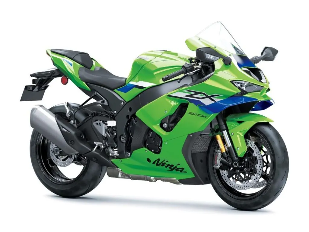 Kawasaki Ninja ZX-10R 2026: a nova arma da Casa de Akashi
