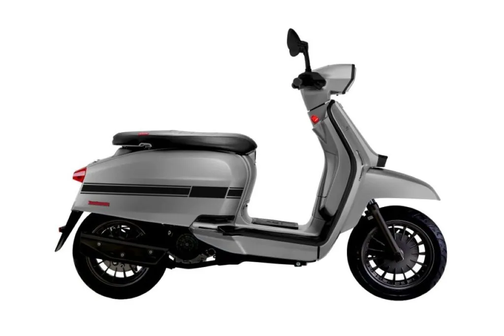 imagem da lambretta 125 2027